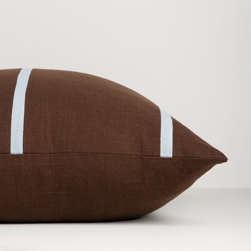 Otis Cushion Chocolate/Sk