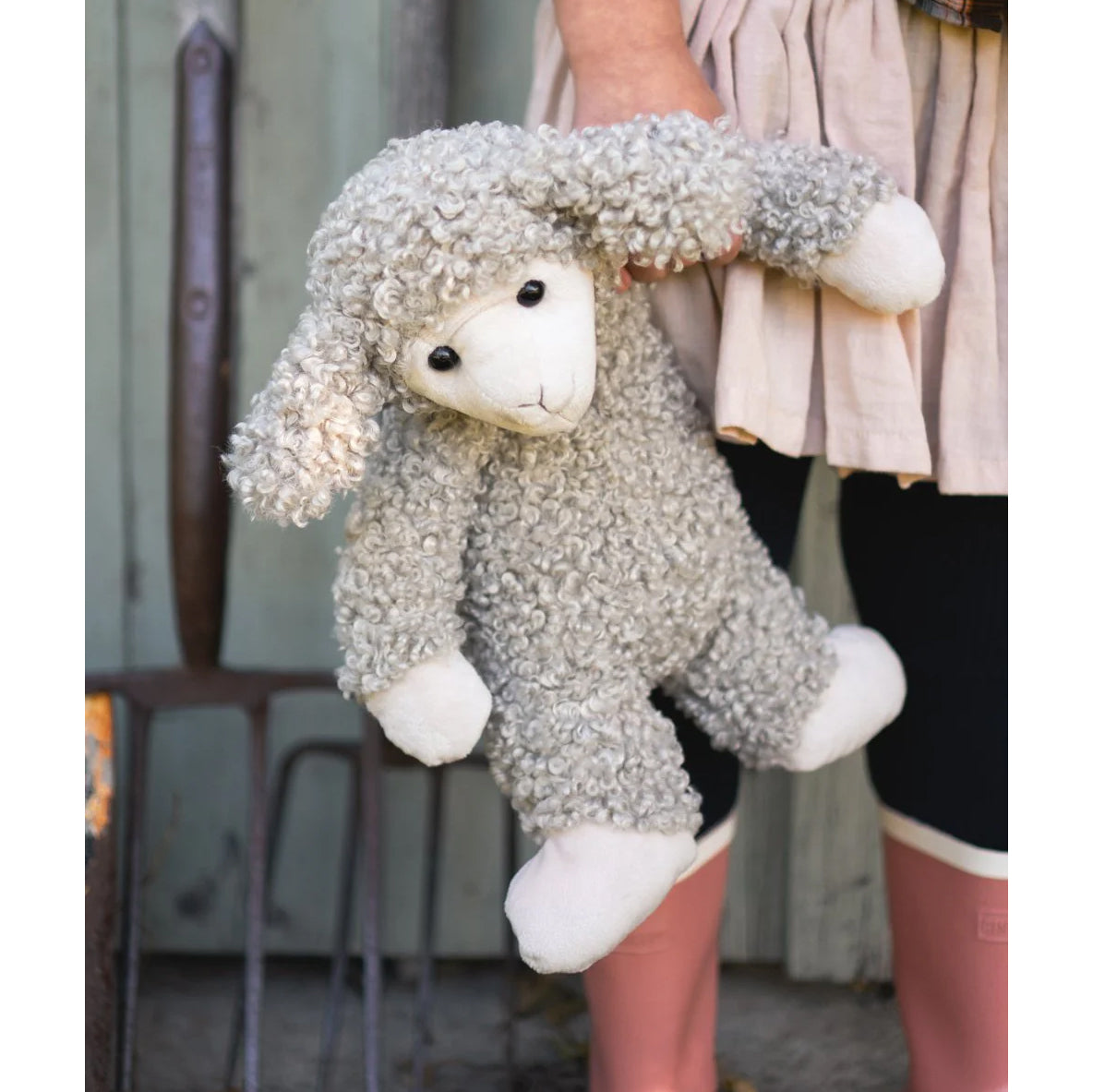 Sammy the Sheep - Cream