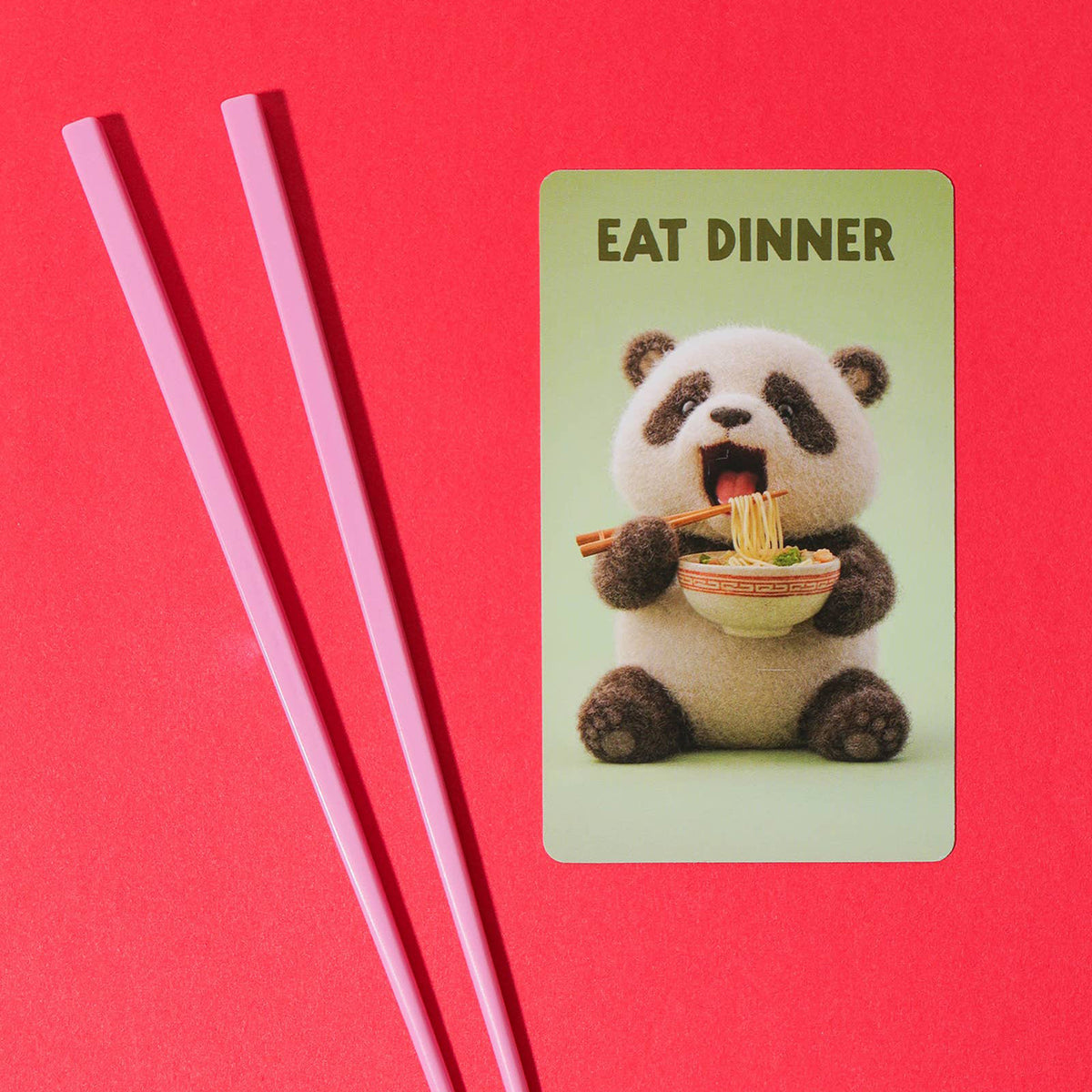Snap Card Game Everyday Things