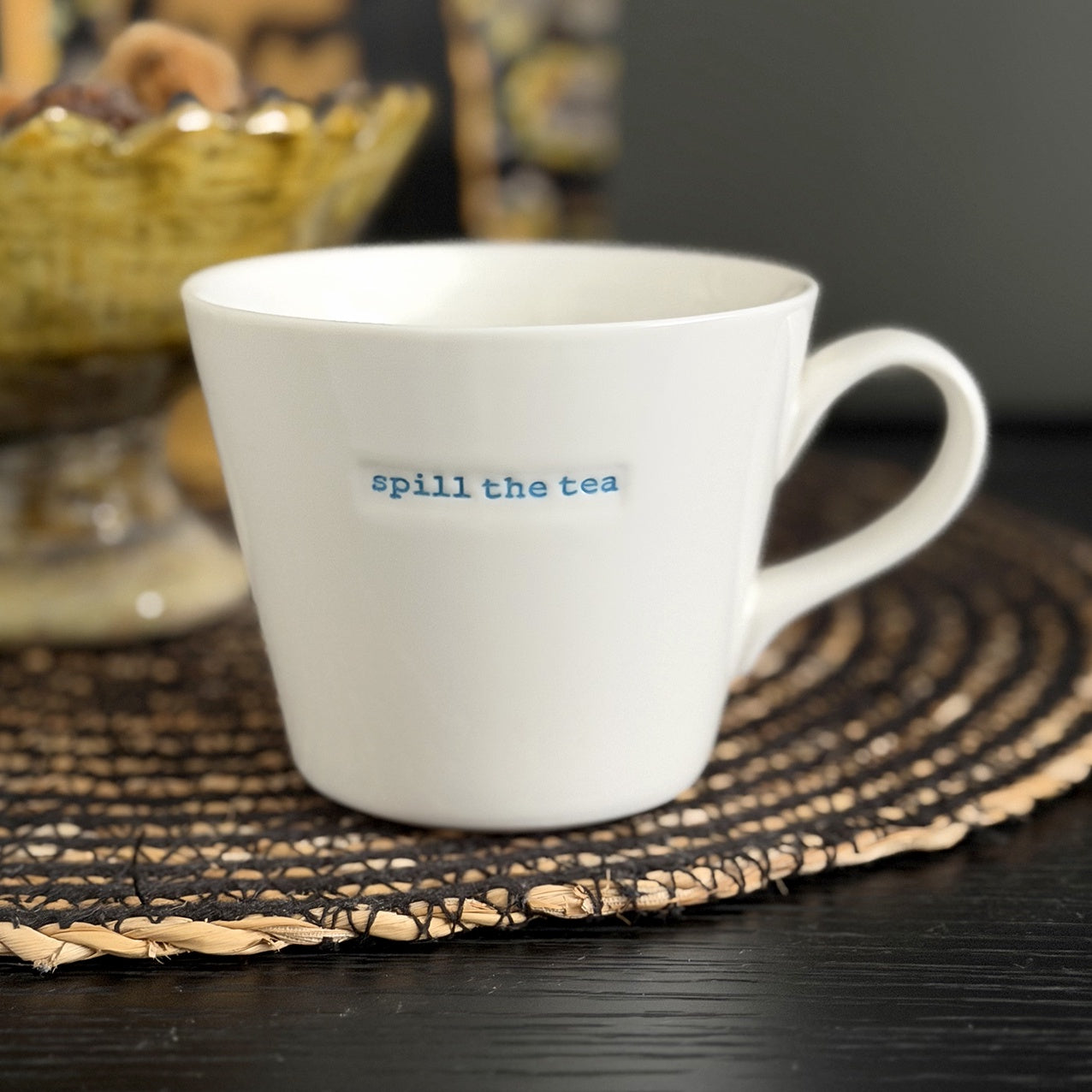 Mug Spill the Tea