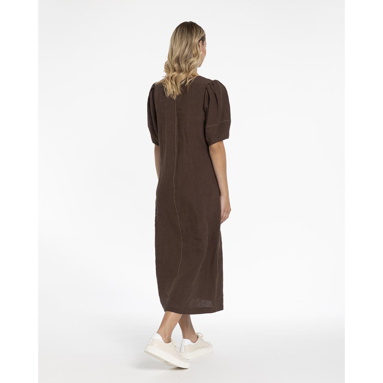 Chance Dress Olive