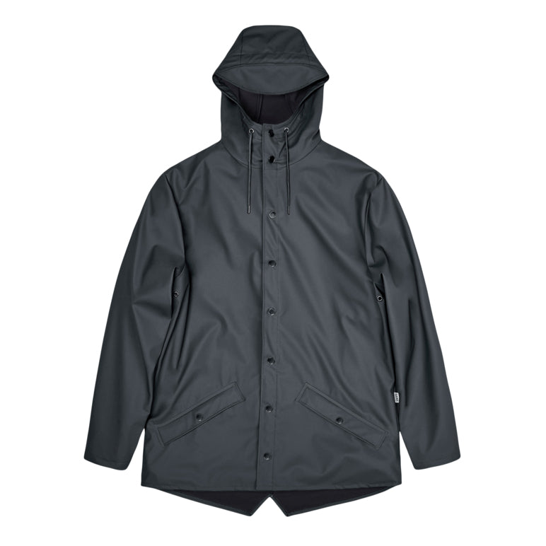 Rains Jacket Slate