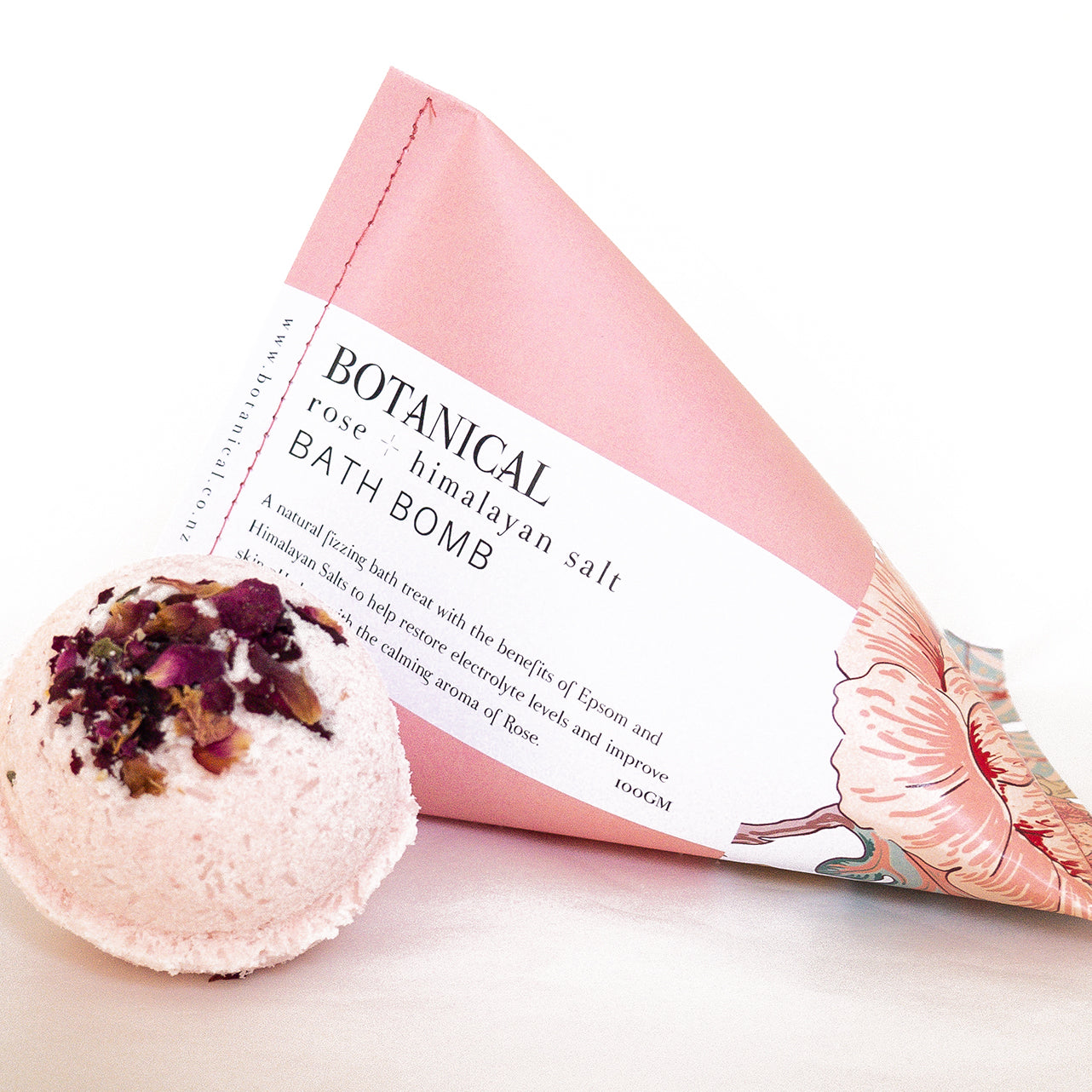 Bath Bomb