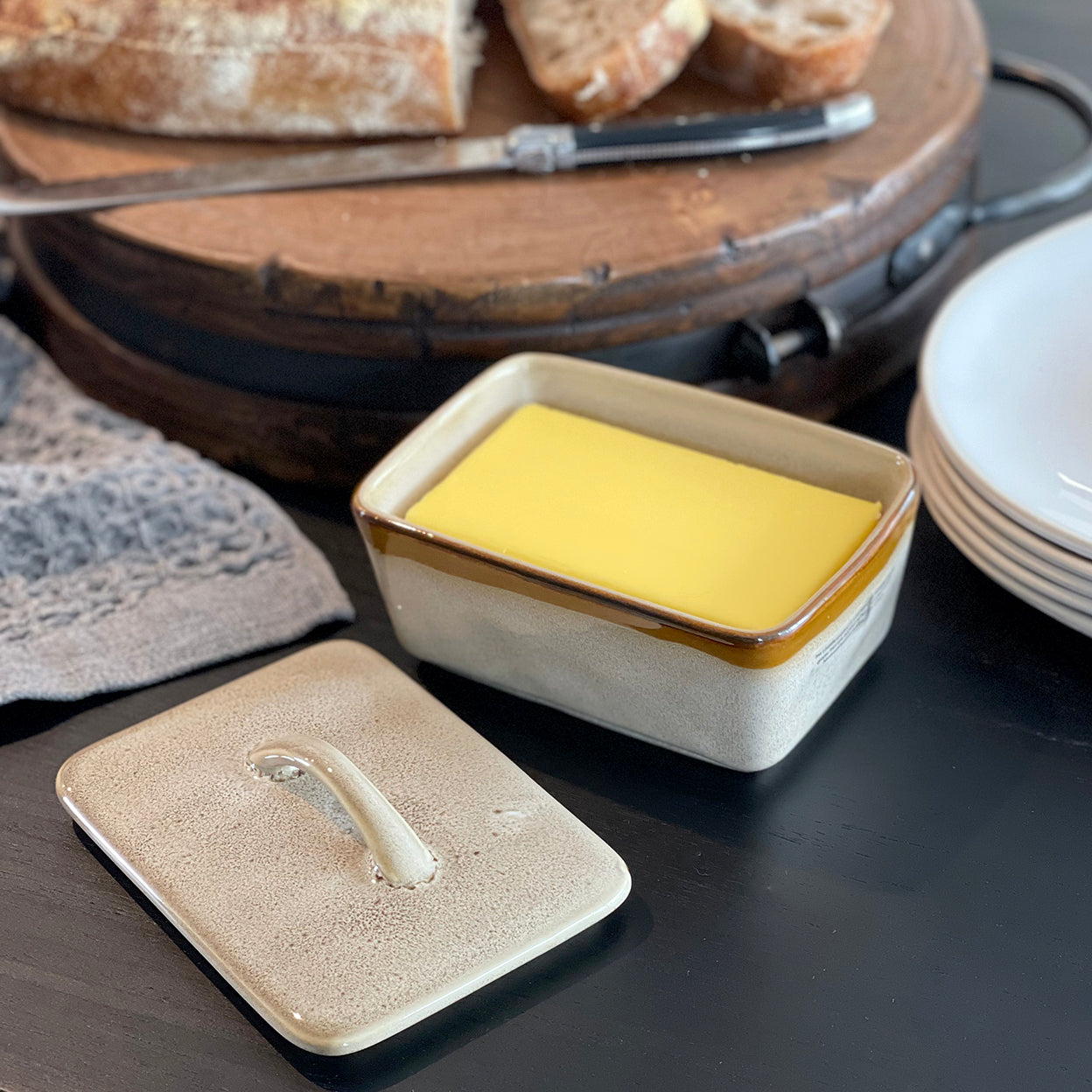 Haven Butter Dish
