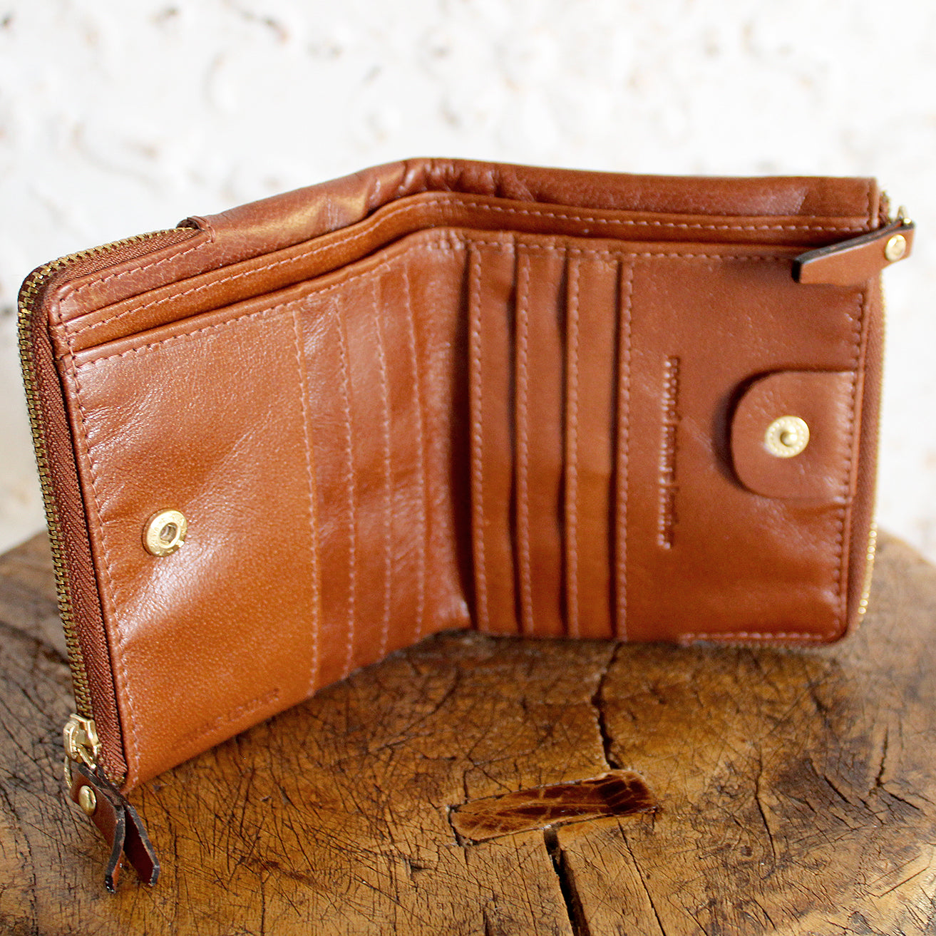 Sloppy Joe Medium Wallet