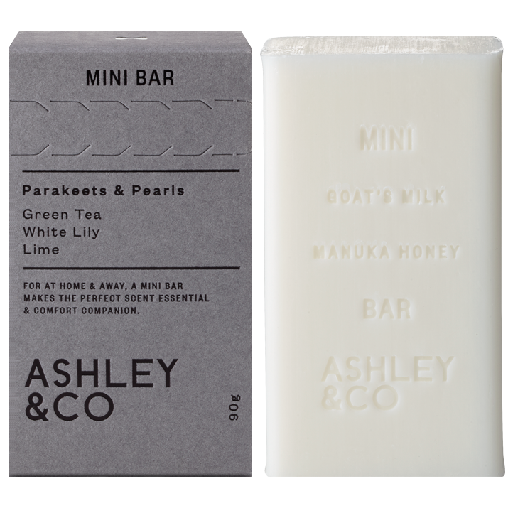Ashley & Co Mini Bar