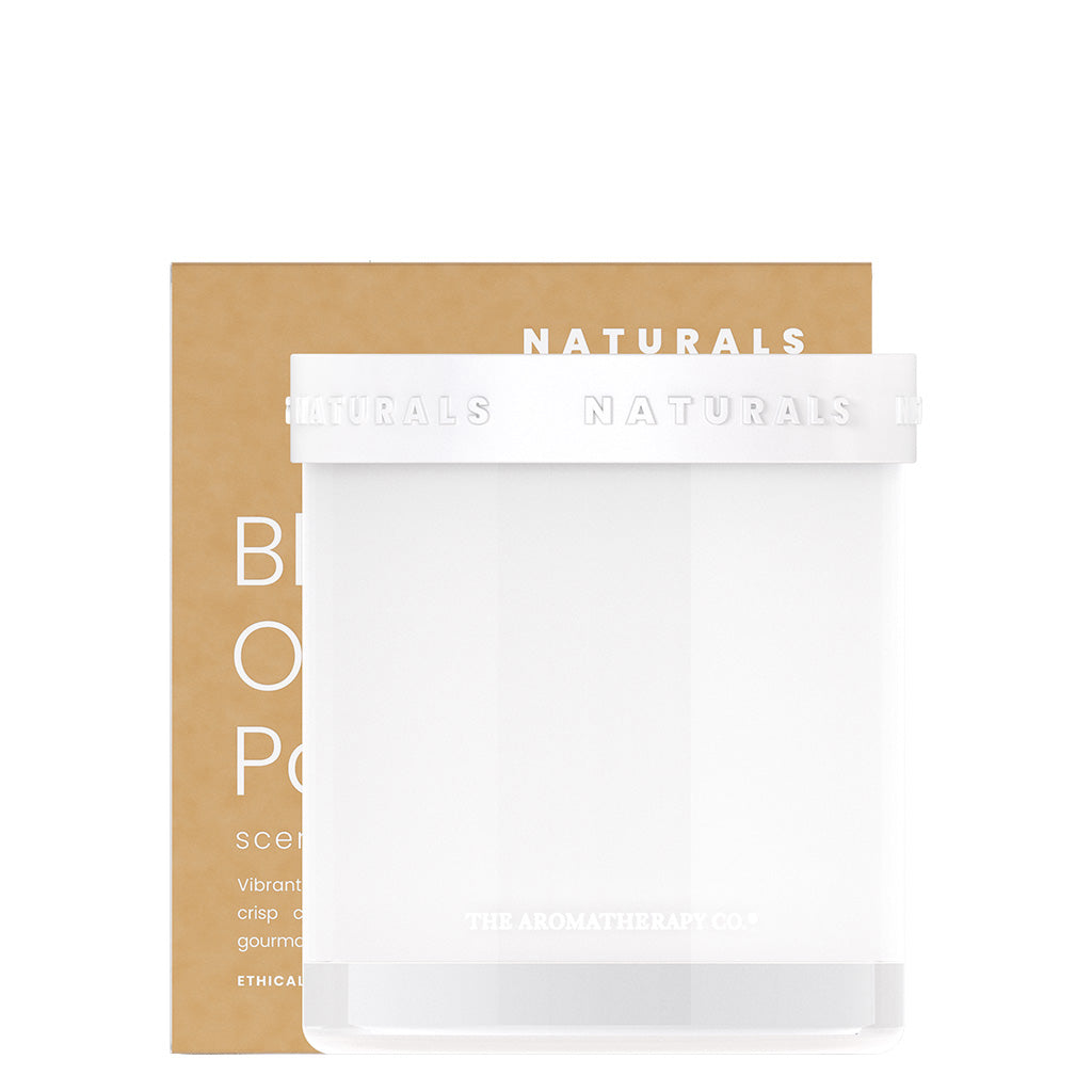 Naturals Candle 400gm