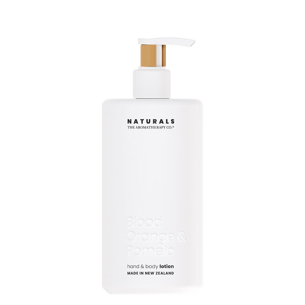 Naturals Hand & Body Lotion 400ml