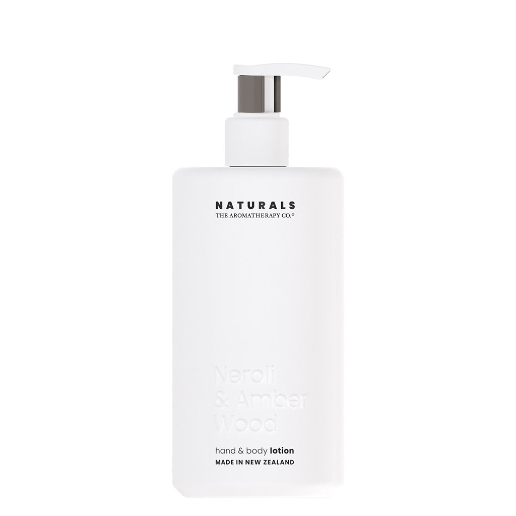 Naturals Hand & Body Lotion 400ml