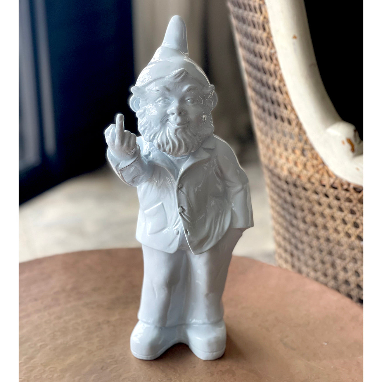 Pop Gnome Finger Salute