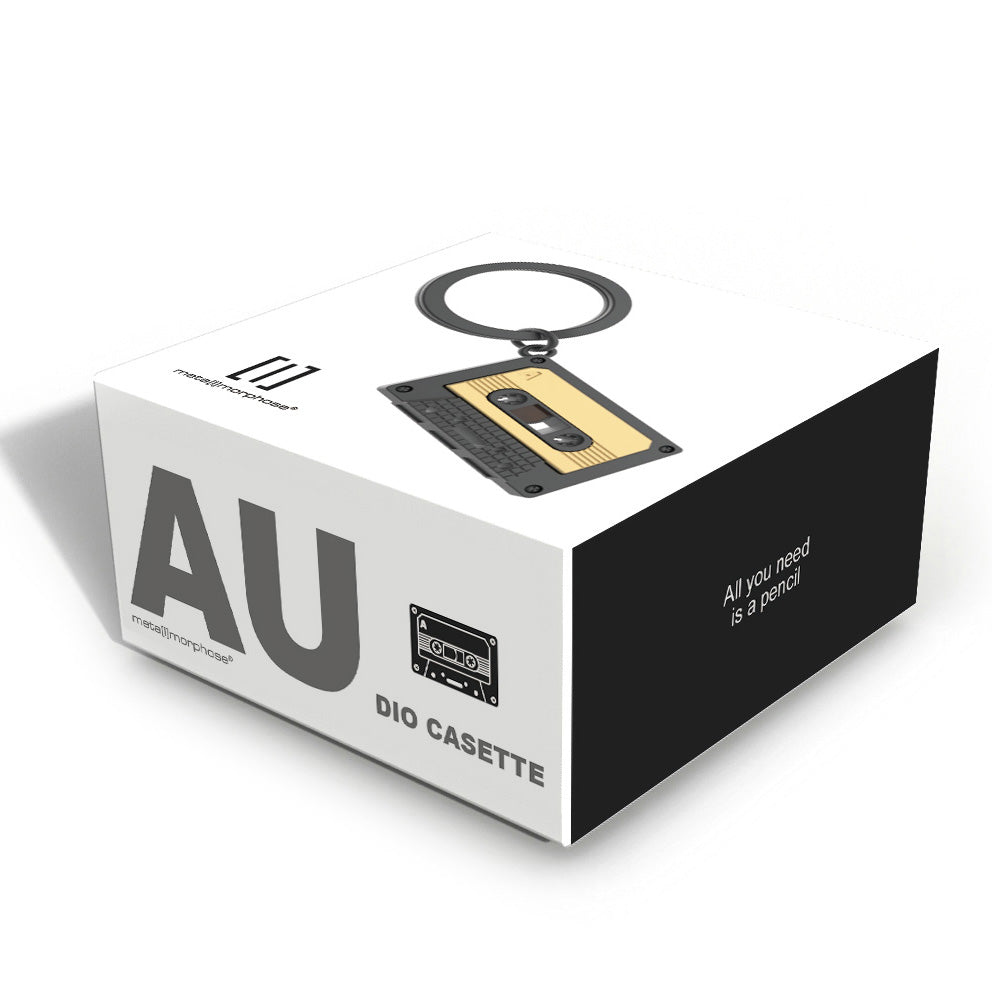 Keyring - Cassette