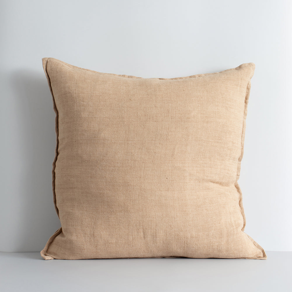 Cassia Cushion w Feather Inner 55x55cm