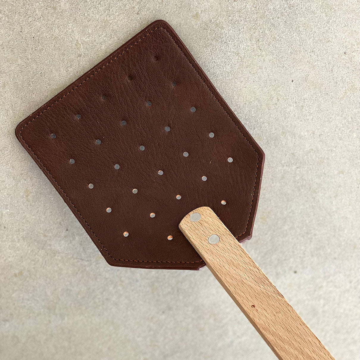 Leather Fly Swat
