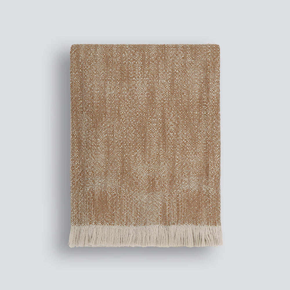 Perendale Wool Throw 130x170