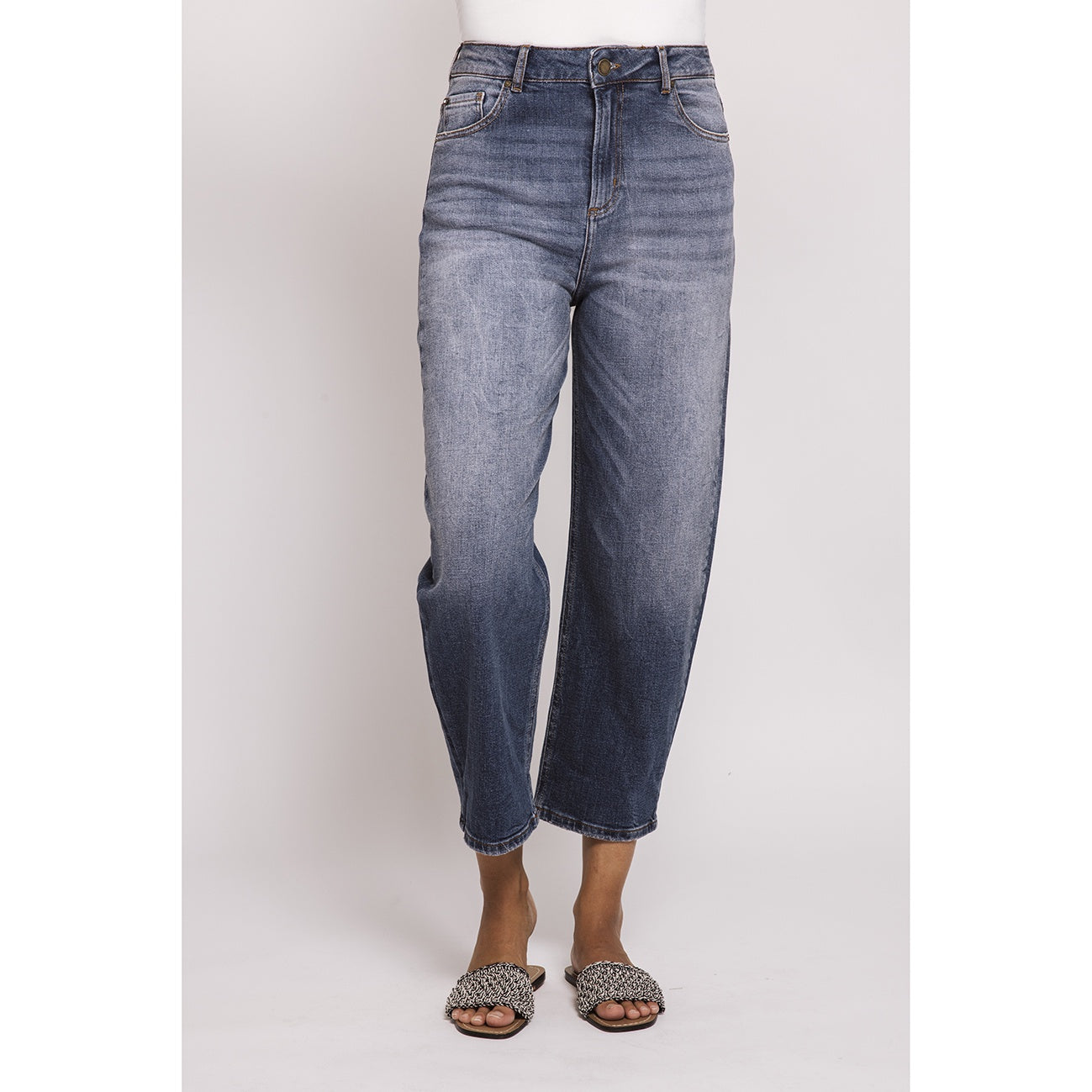 Iza Blue Jeans