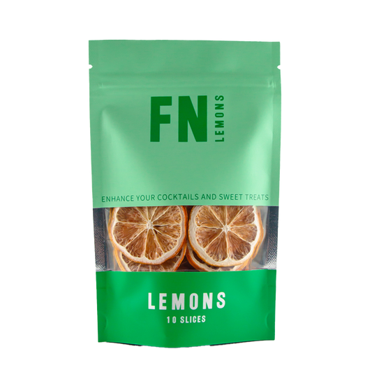 Lemons 10 Slice Pouch
