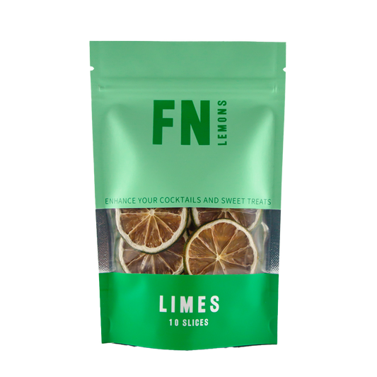 Limes 10 Slice Pouch