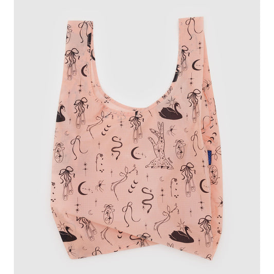 Reuseable Baggu Bag Ballet Icons