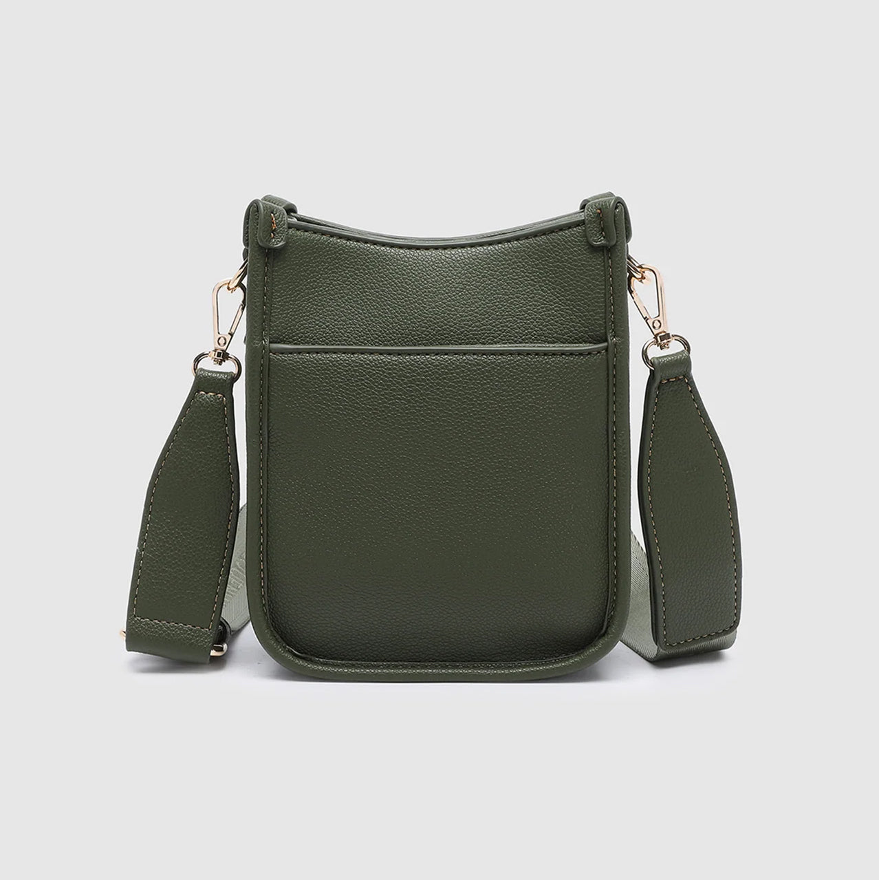 Parker Phone Crossbody Bag Olive
