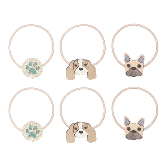 Doggy Hair Ties Hound