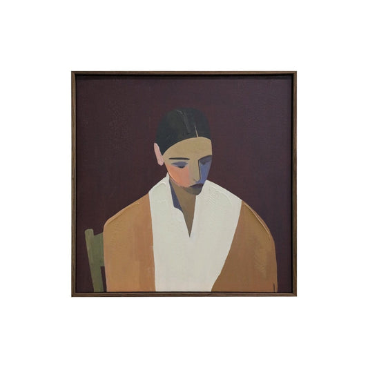 Rory Framed Canvas