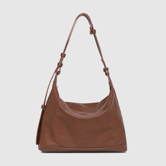 Helena Shoulder Bag Cognac