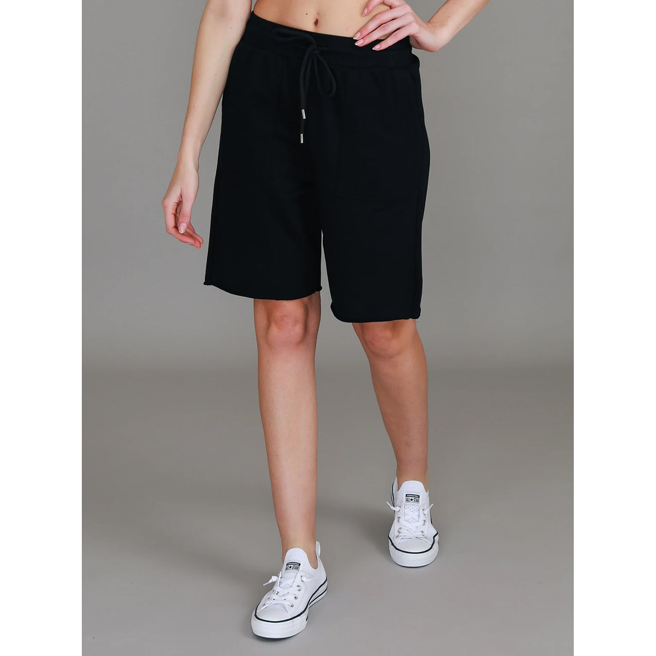 Taree Shorts Black