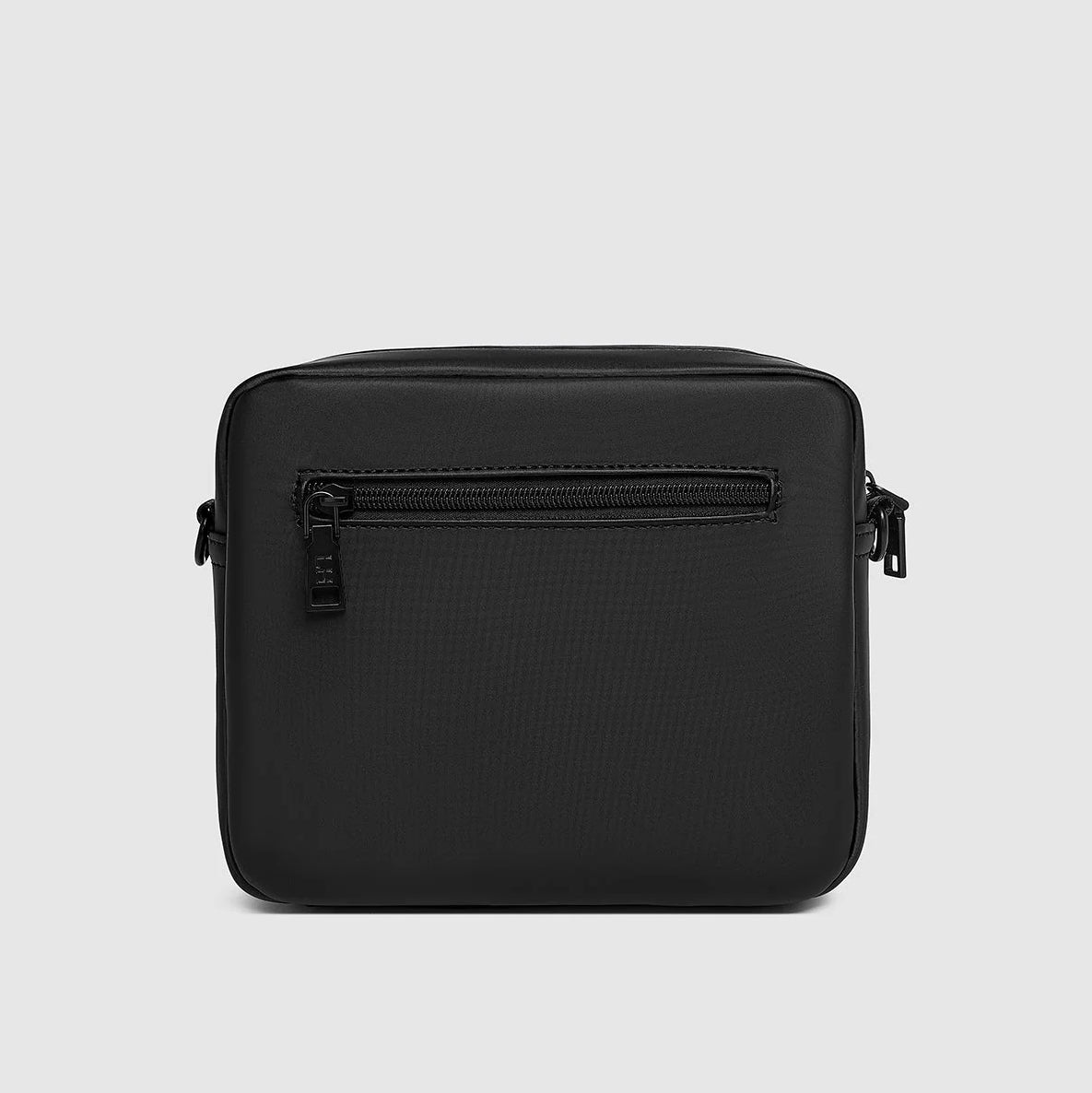 London Camera Crossbody Bag Black