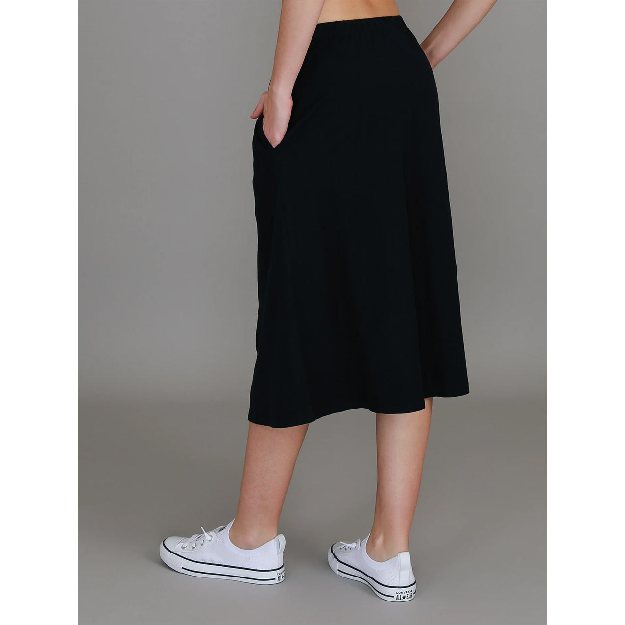 Heathmont Skirt Black