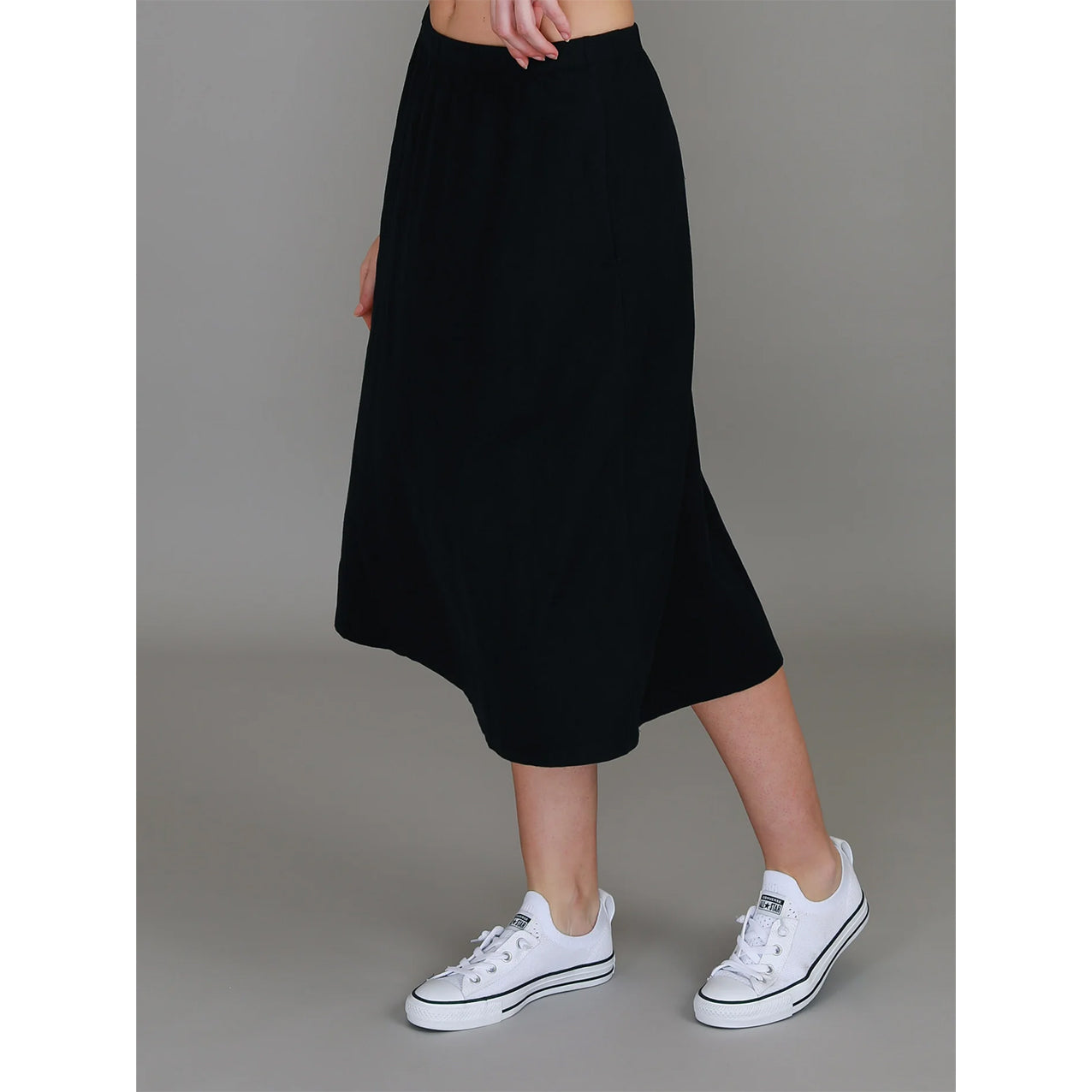 Heathmont Skirt Black