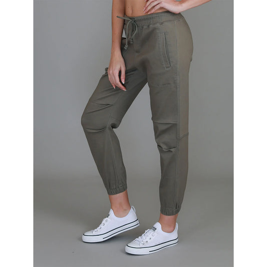 3rd Story Torquay Jogger Pants Khaki