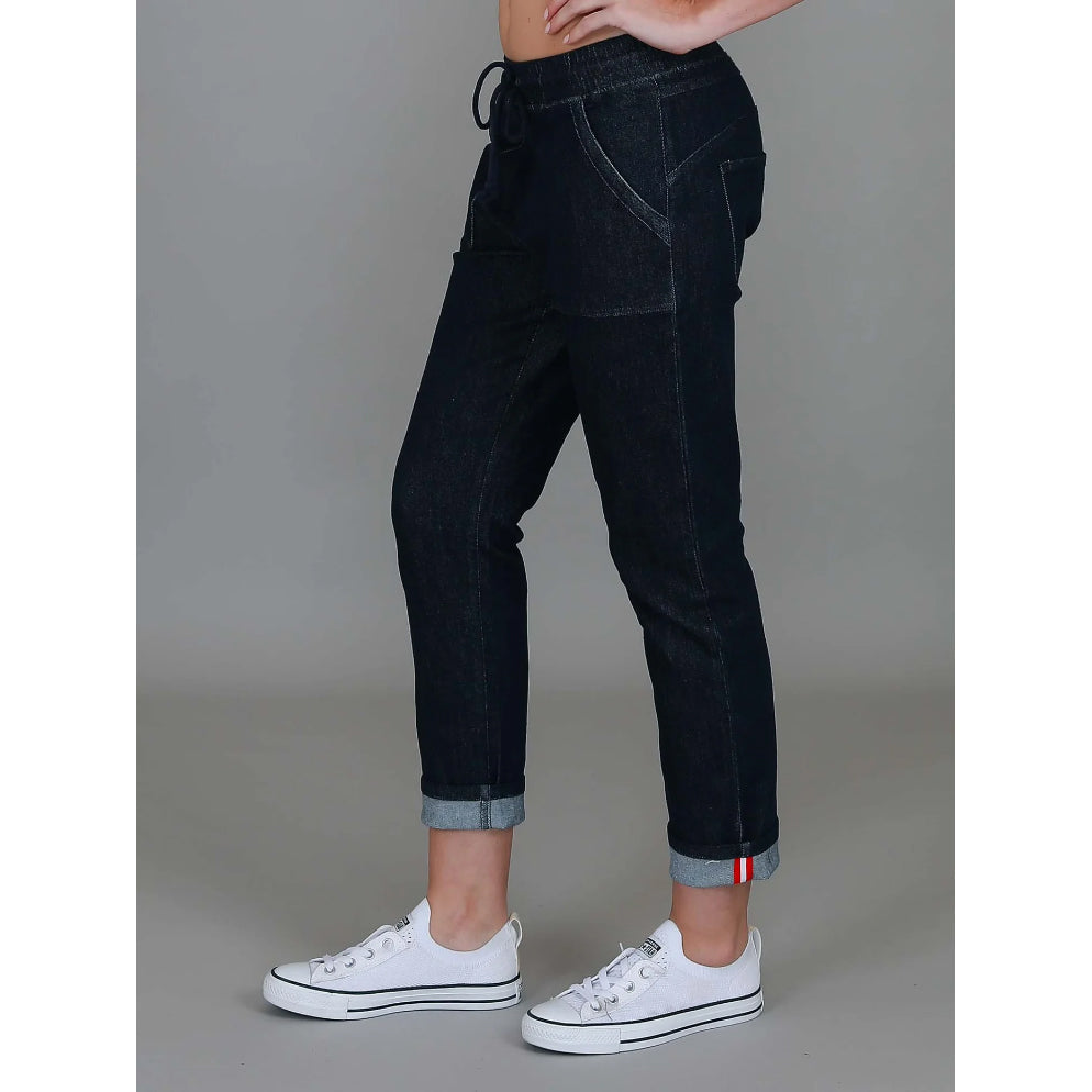 Augusta Denim Jogger