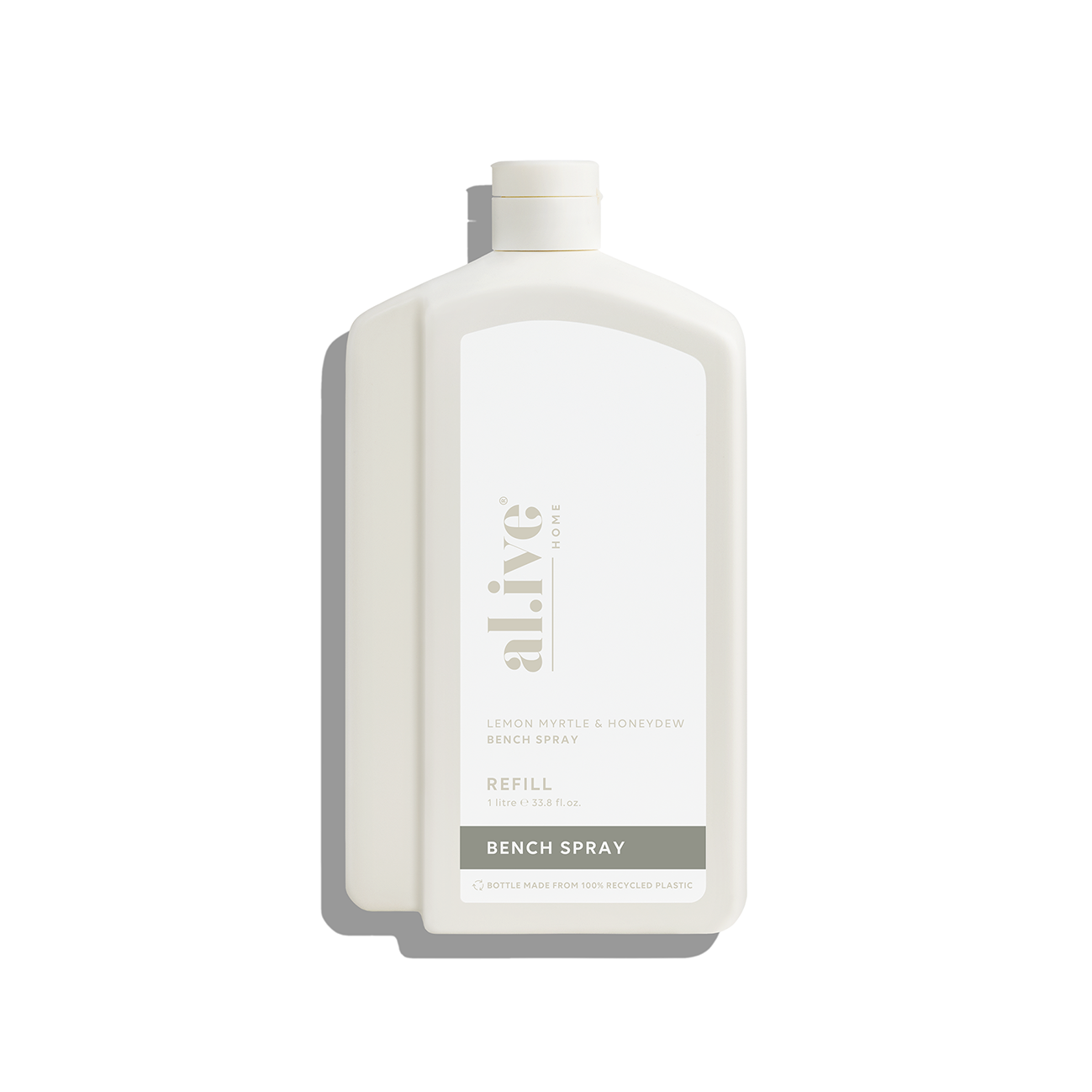 1L Bench Spray Refill Lemon Myrtle & Honeydew