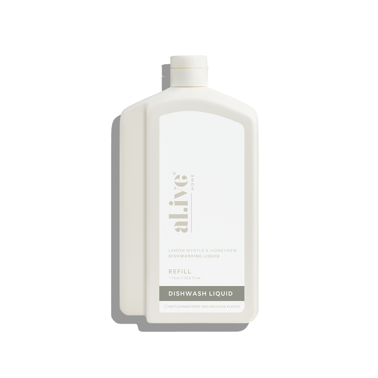 1L Dish Wash Refill Lemon Myrtle & Honeydew