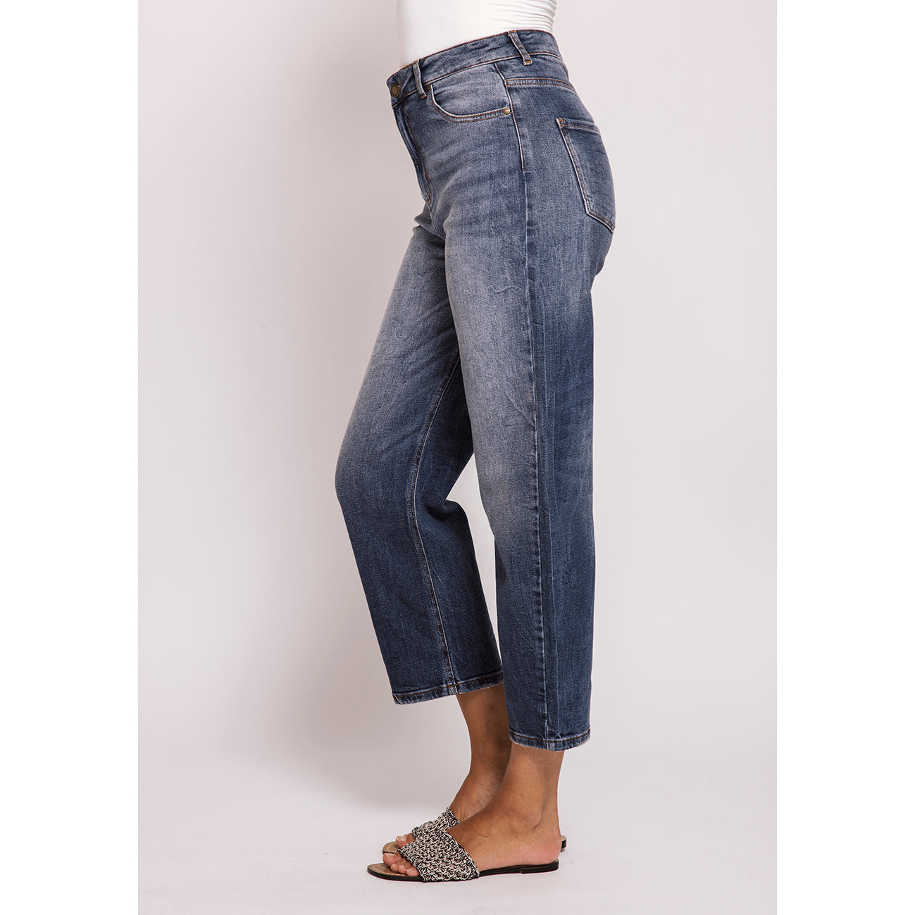 Iza Blue Jeans
