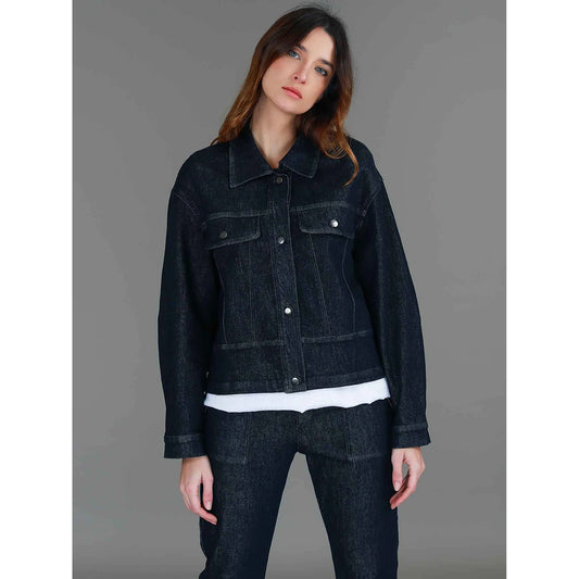Richmond Dark Denim Jacket