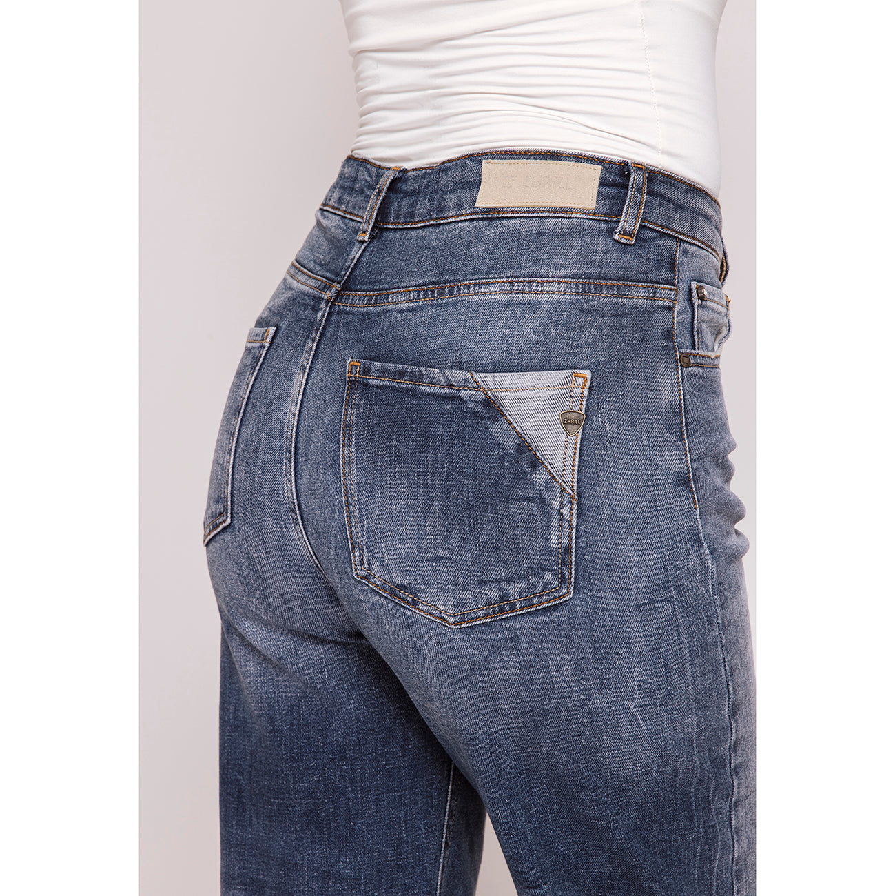 Iza Blue Jeans