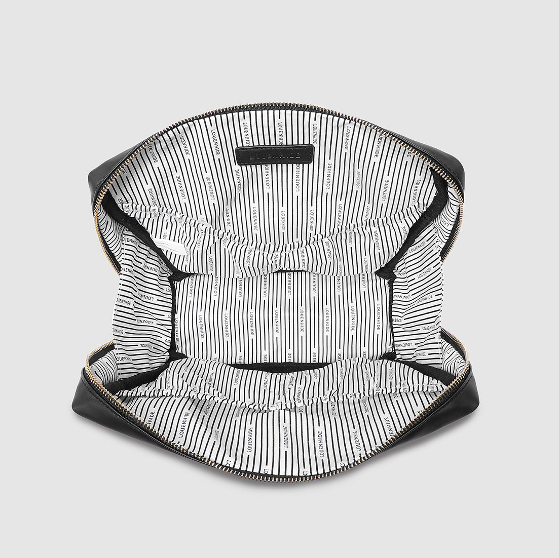 Vanessa Cosmetic Bag Black