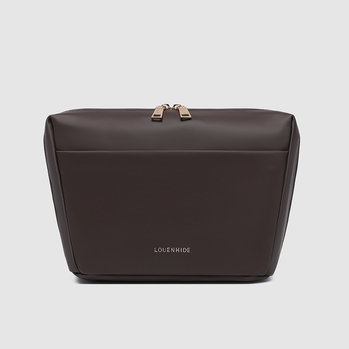 Louenhide Vanessa Cosmetic Bag Chocolate