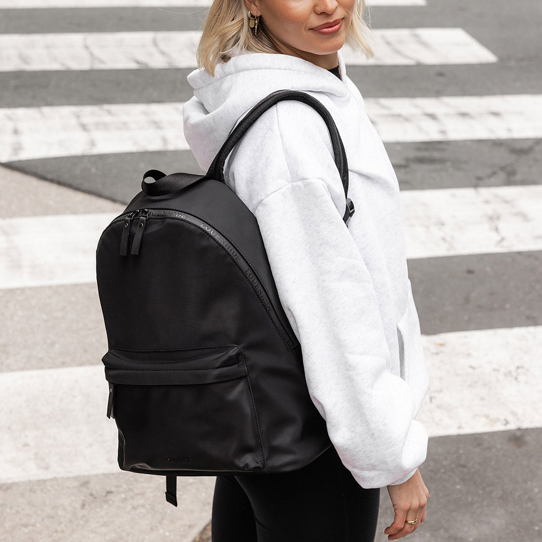 Carter Backpack Black