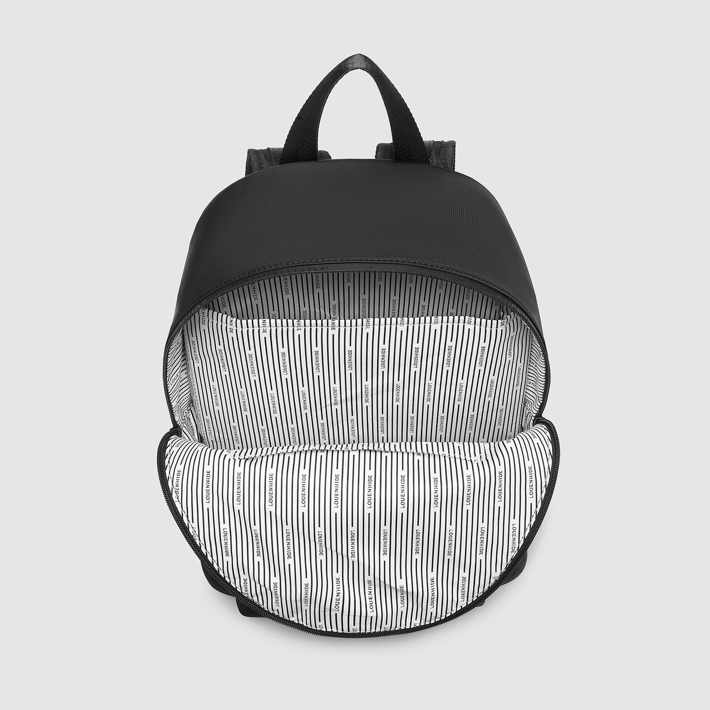 Carter Backpack Black