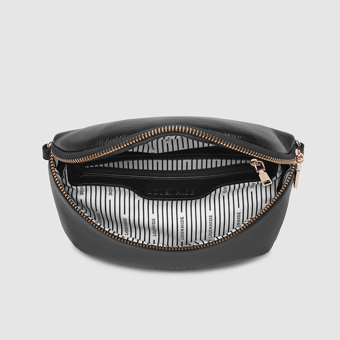 Austin Sling Bag Black