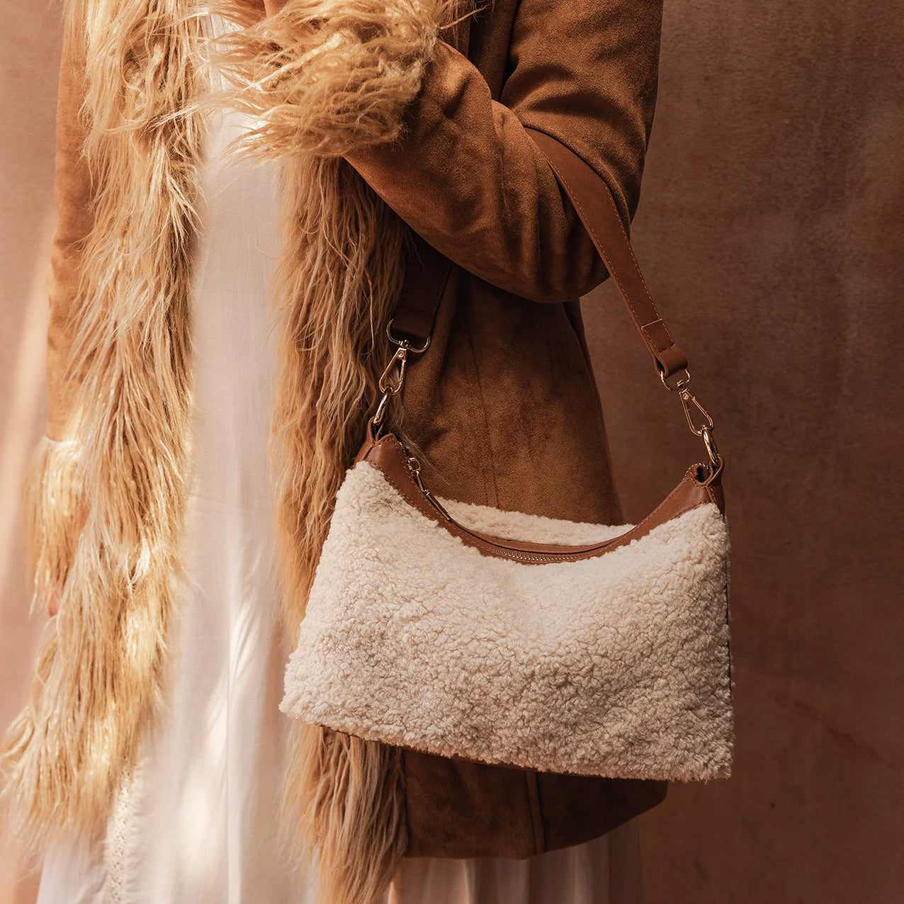 Aspen Bag Beige