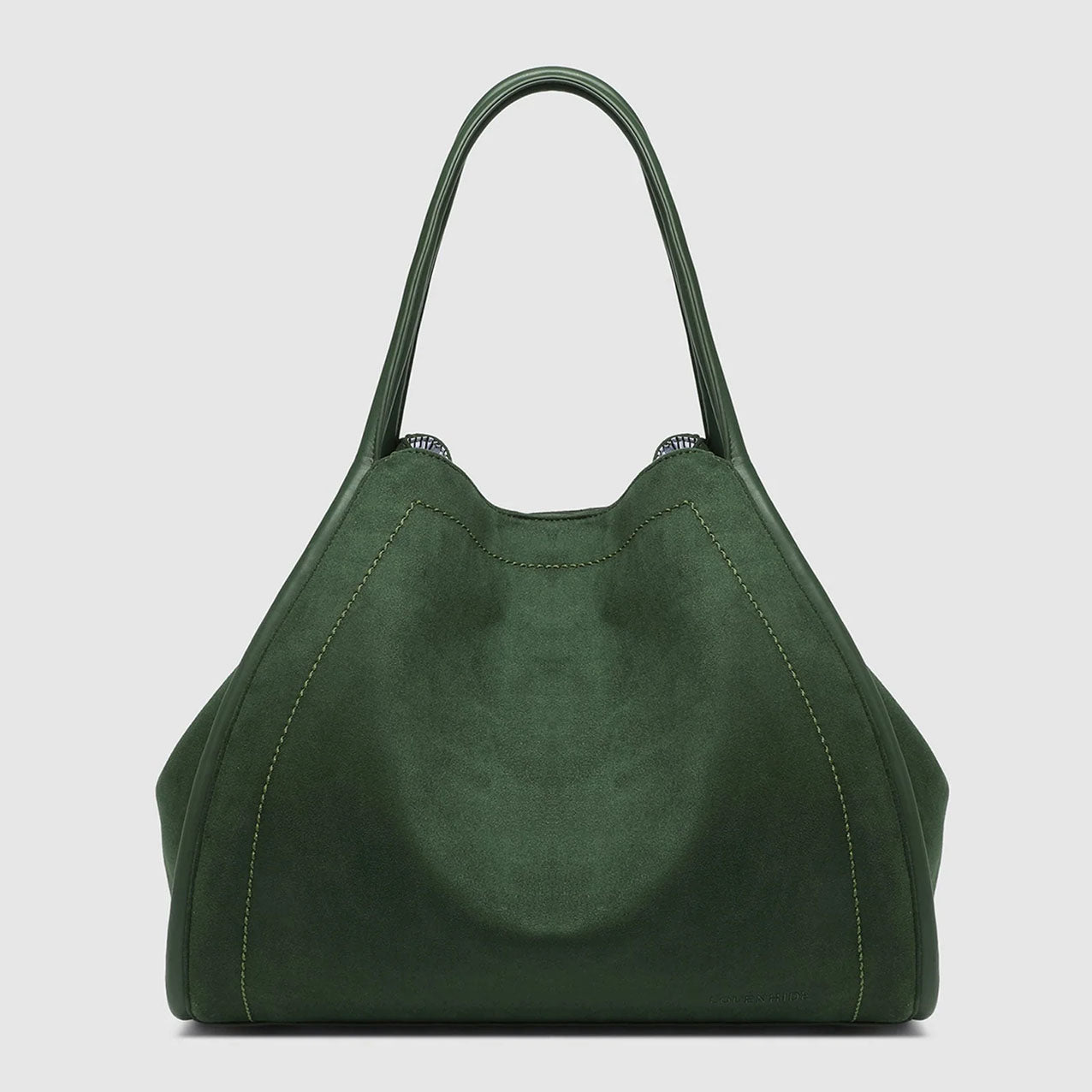 Louenhide Sutton Shoulder Bag Forest Green