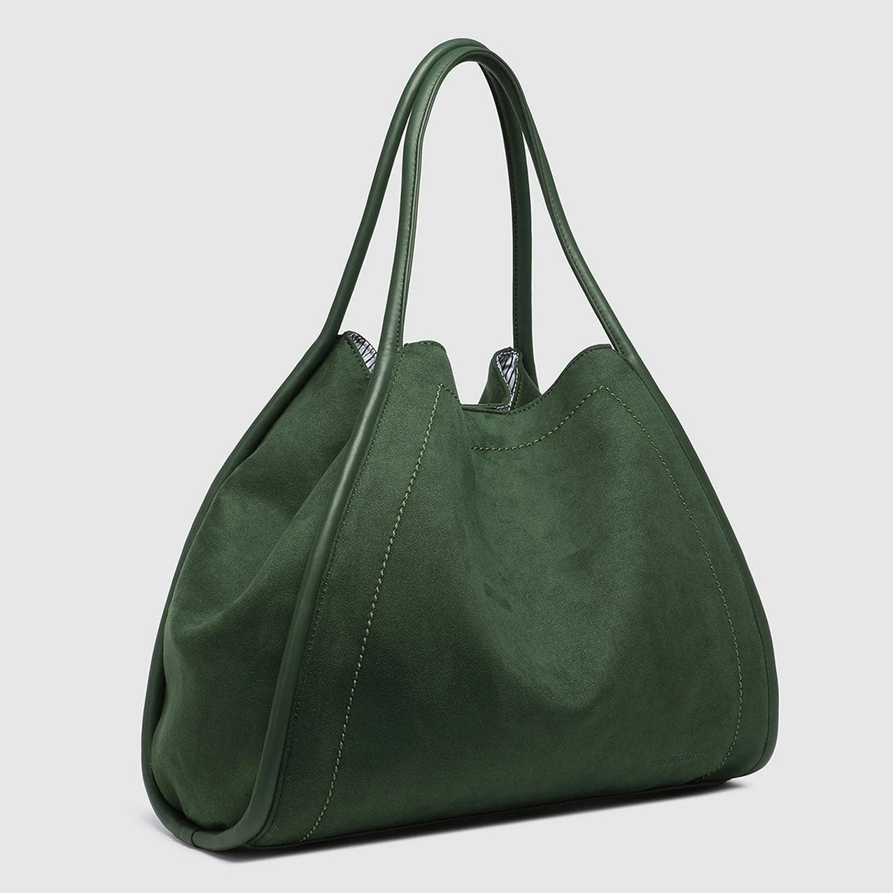 Sutton Shoulder Bag Forest Green