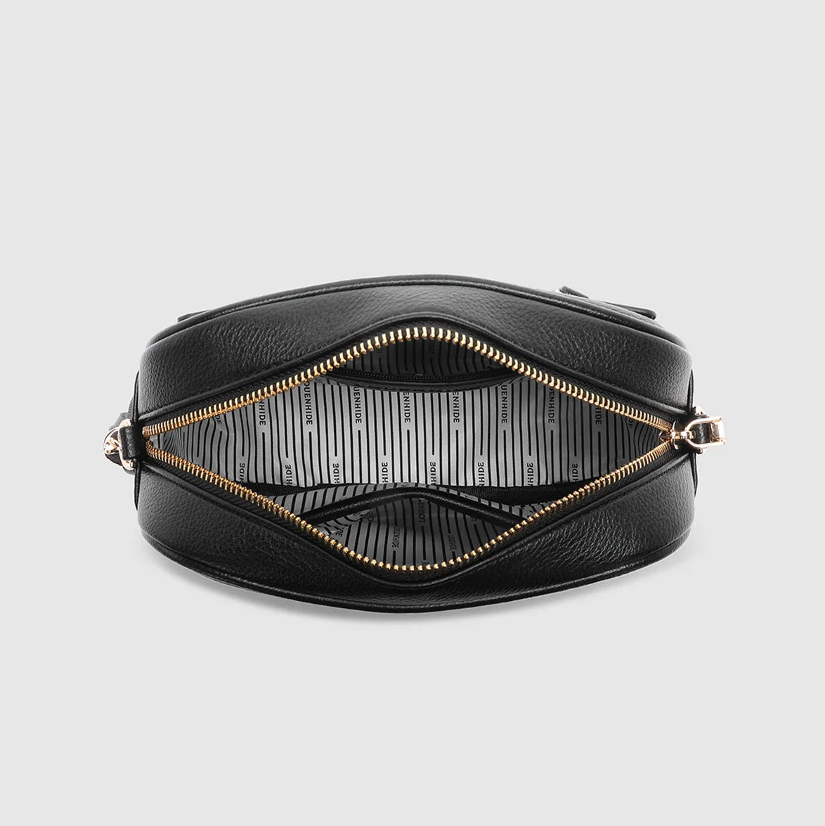 Jacinta Gia Crossbody Bag Black