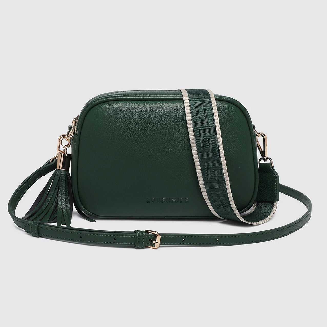 Jacinta Gia Crossbody Bag Forest