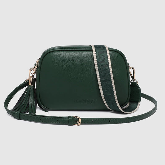 Jacinta Gia Crossbody Bag Forest