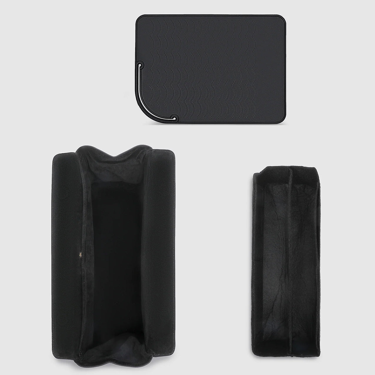 Margot Hair Tool Travel Case Black