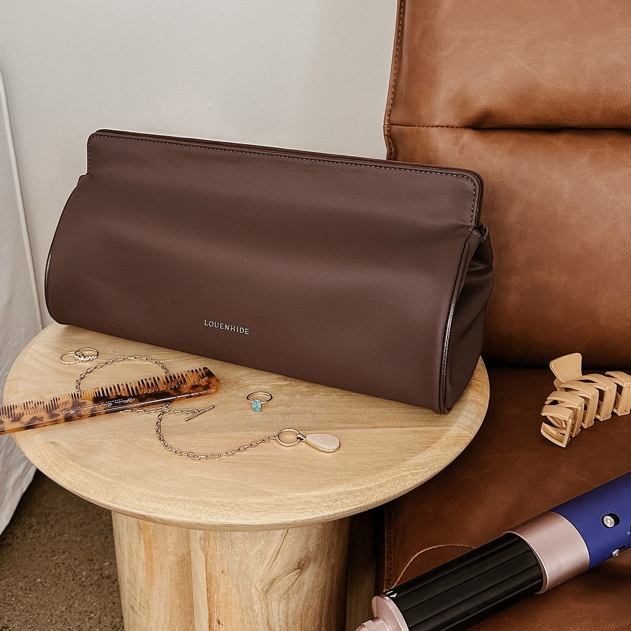 Louenhide Margot Hair Accessory Bag